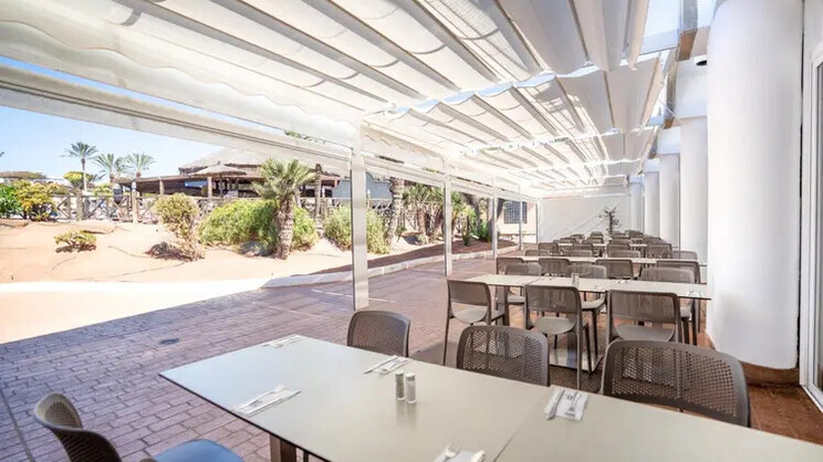 Hl Club Playa Blanca Hotel